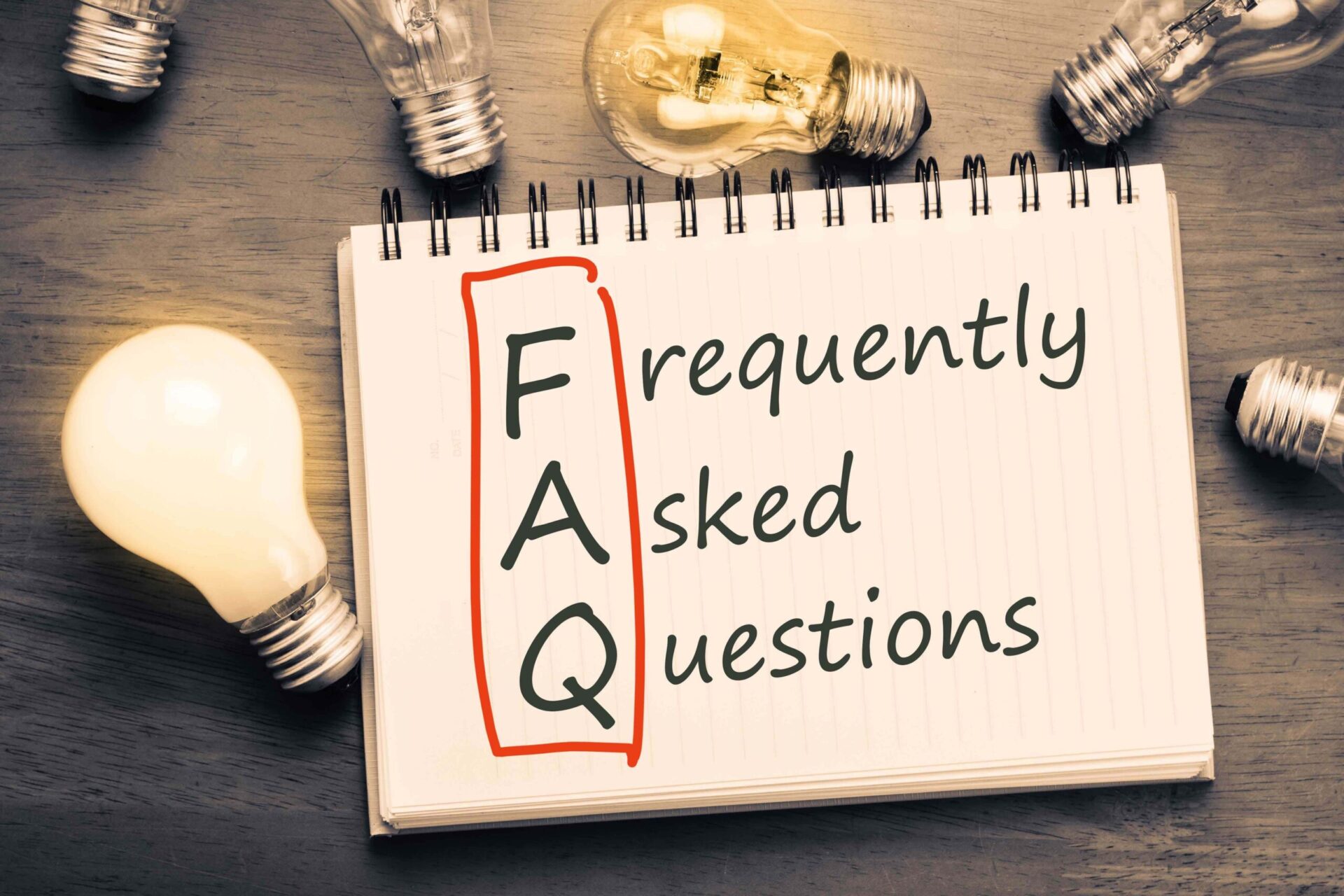 Frequently Asked Question​