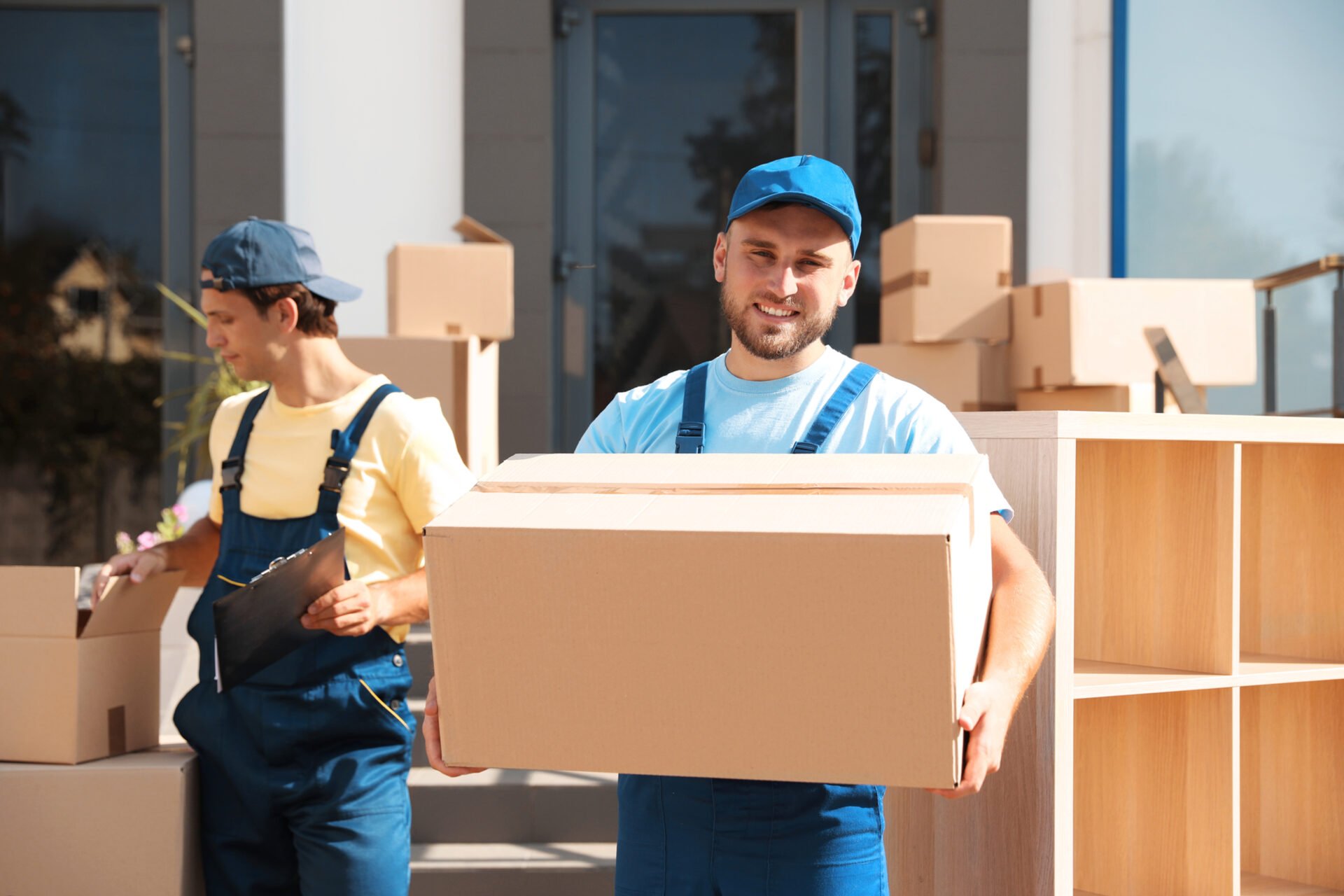 SEO for moving Companies