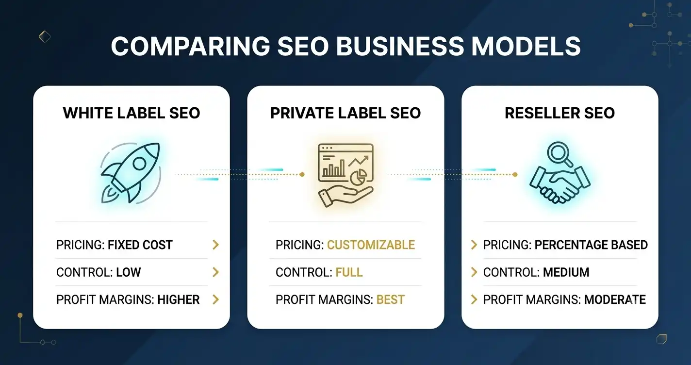 white label SEO vs private label SEO