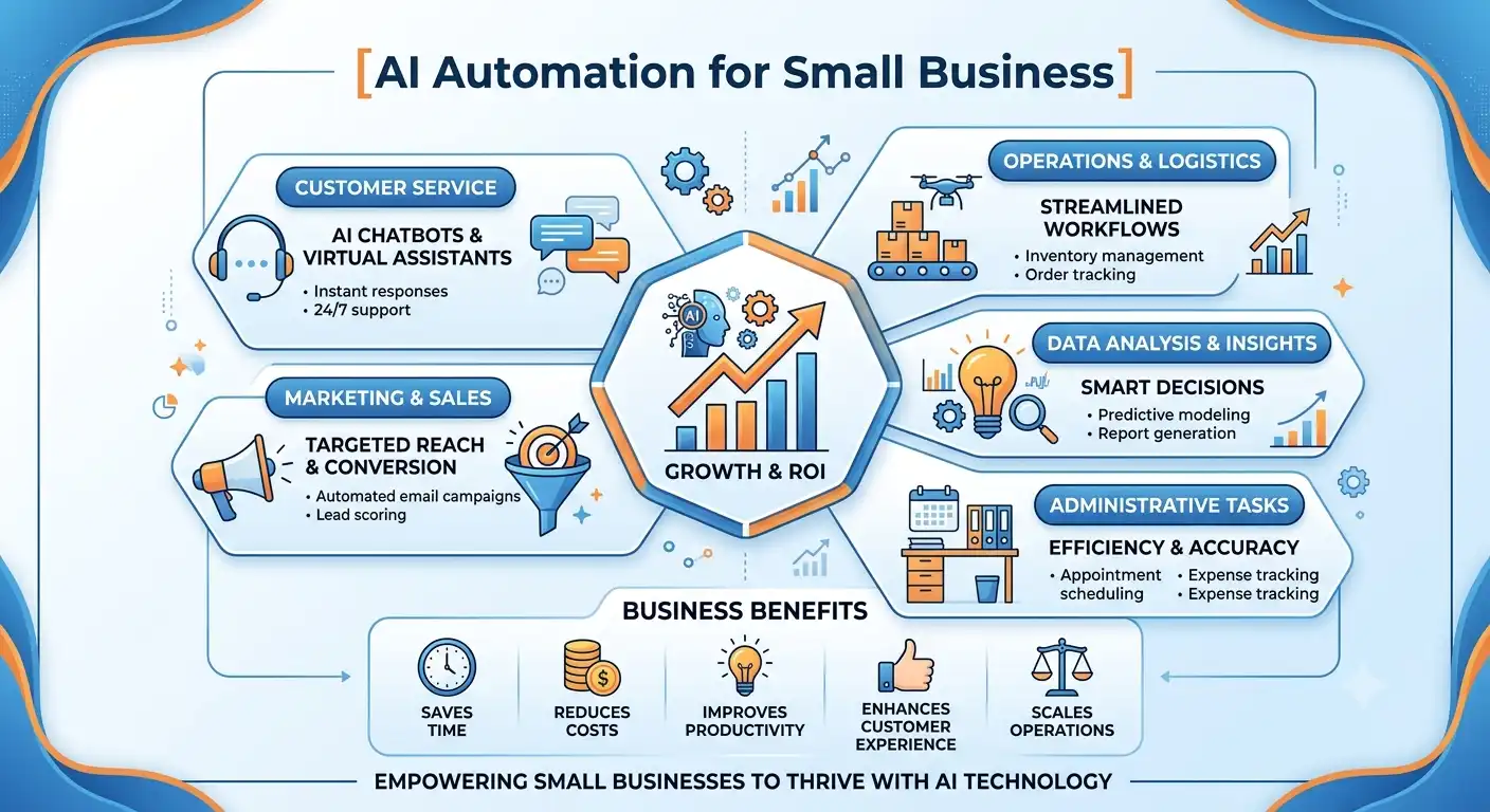 AI Automation for Small Business